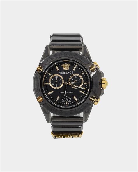 Versace VEZ700421 Black 